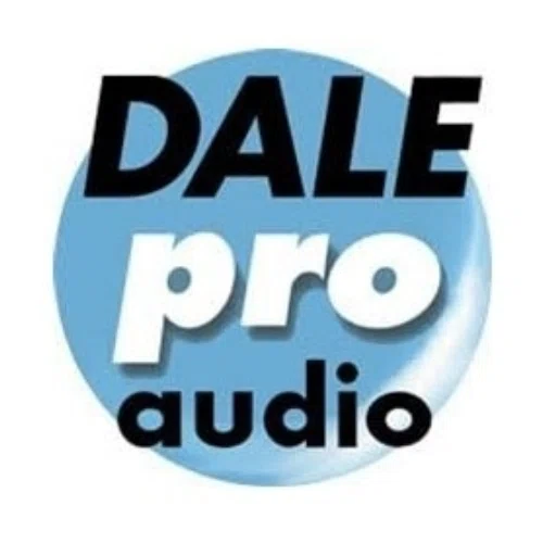 Dale Pro Audio Logo