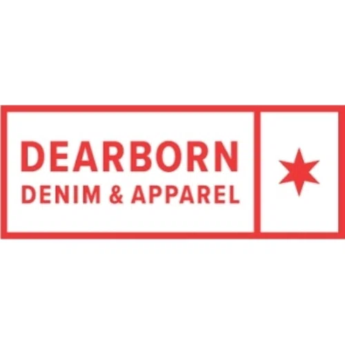 Dearborn Denim & Apparel Logo