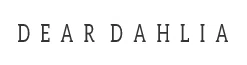 Dear Dahlia Logo