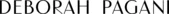 Deborah Pagani Logo