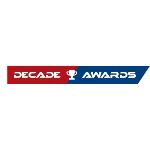 Decade Awards Logo