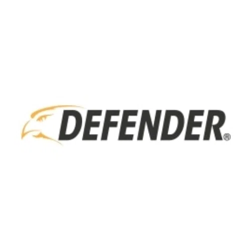 Defender Security Cameras Logo