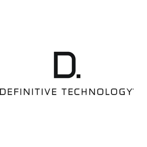 Definitive Technology Logo