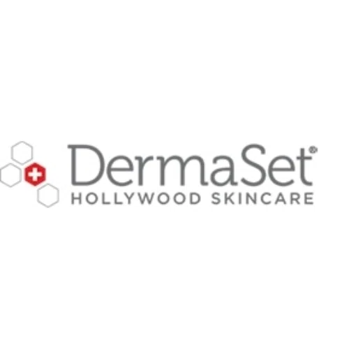 DermaSet Skin Care Logo
