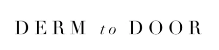 Derm to Door Logo