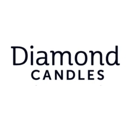 Diamond Candles Logo