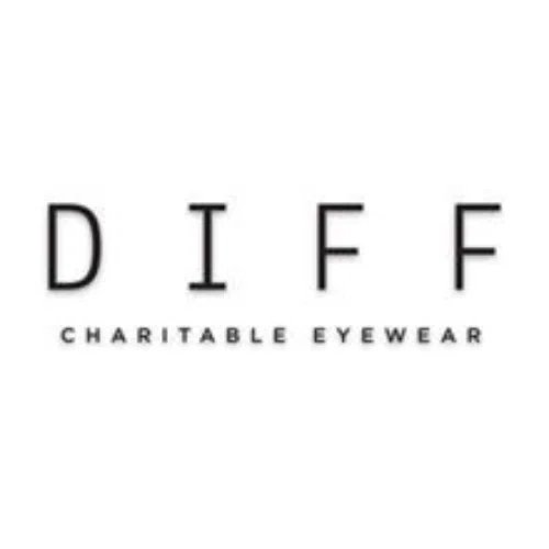 DIFF Eyewear Logo