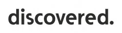 Discovered Logo