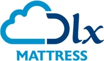 DLX Mattress Logo