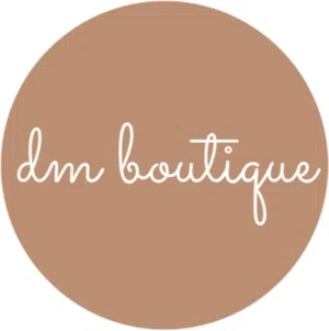 DM Boutique Logo