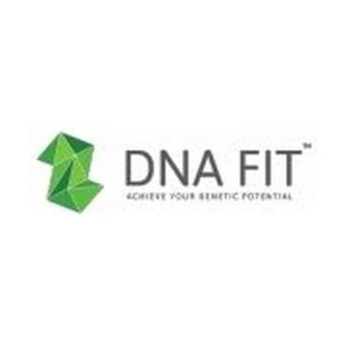 DNA Fit Logo