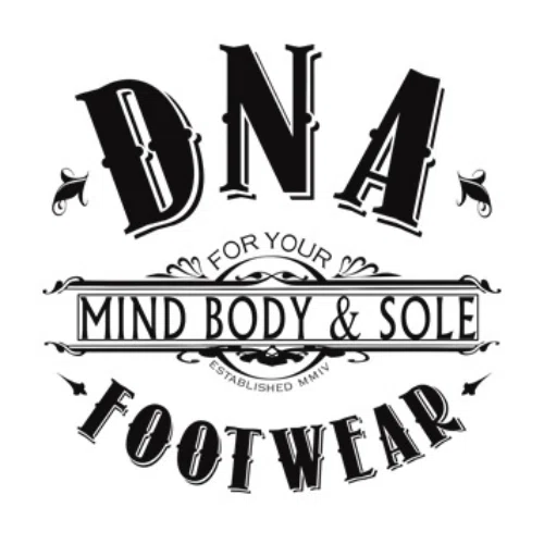 DNA Footwear Logo