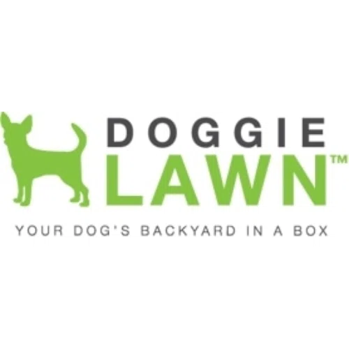 DoggieLawn Logo