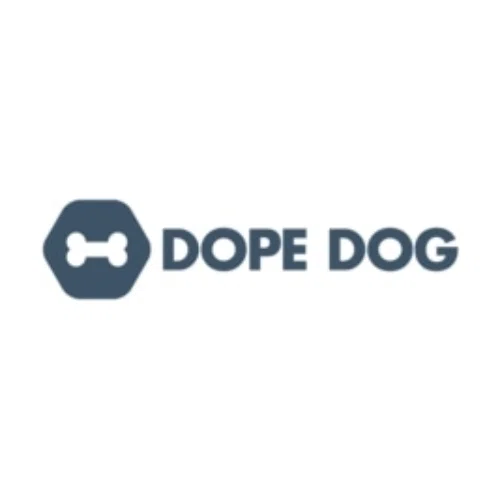 Dope Dog Logo