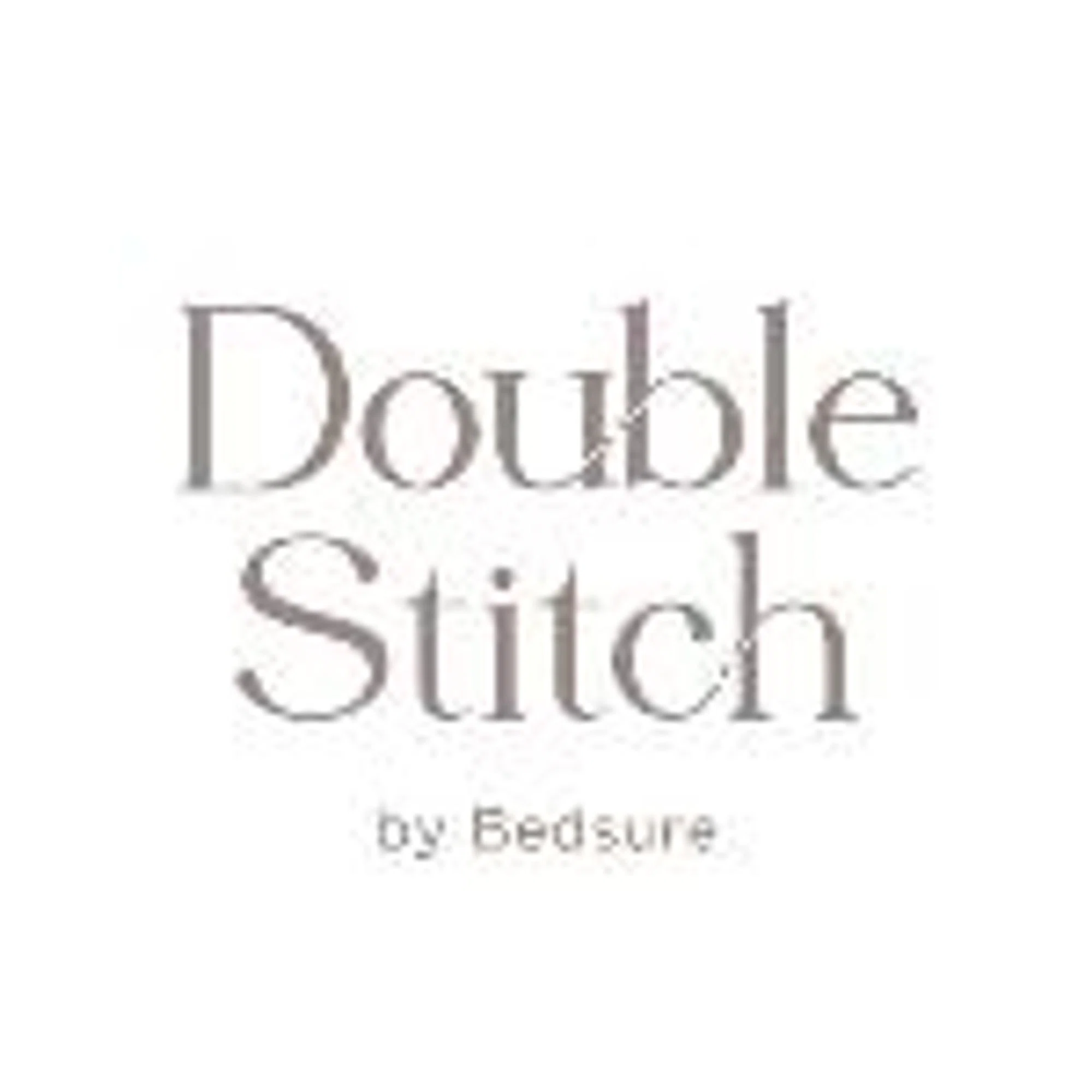 Double Stitch Logo
