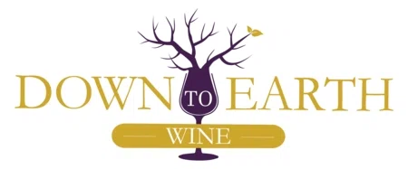 Down to Earth Wine UK Logo