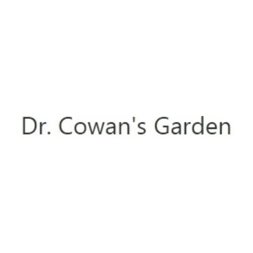 Dr. Cowan´s Garden Logo