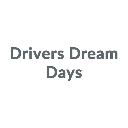 Drivers Dream Days Logo