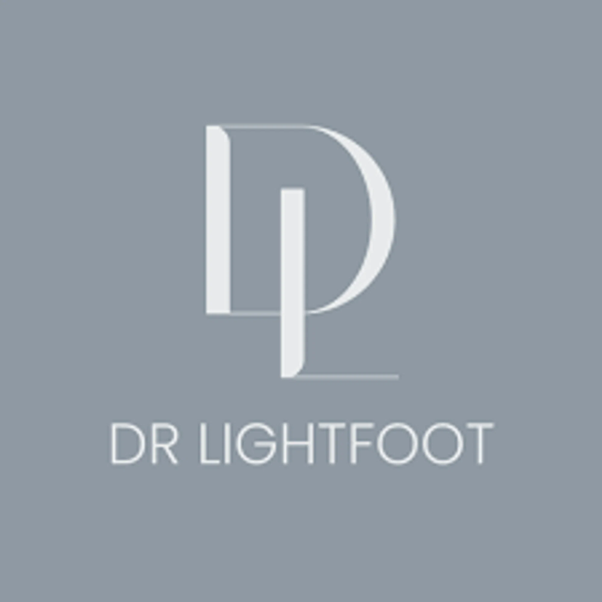 Dr. Lightfoot Shoes Logo