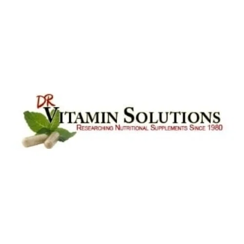 DR Vitamin Solutions Logo