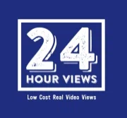 24HourViews Logo