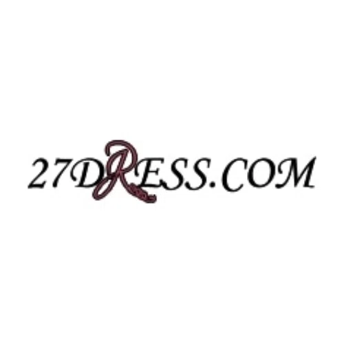 27DRESS Logo
