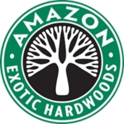 Amazon Exotic Hardwoods Logo