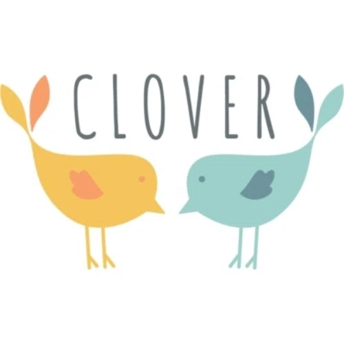 Clover Baby & Kids Logo