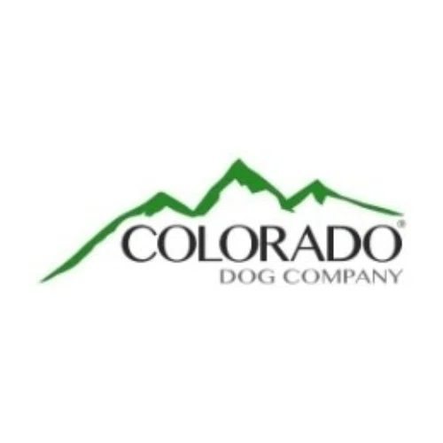 Colorado Dog Company Logo