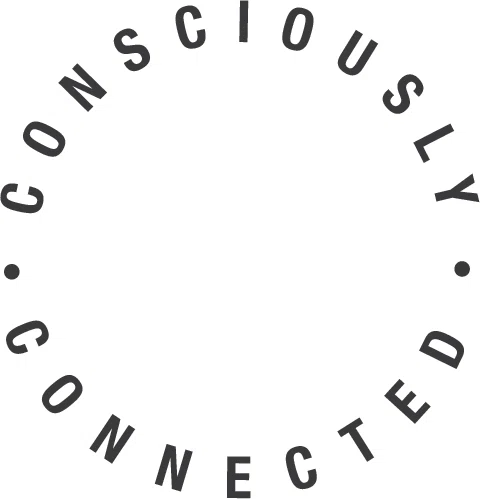Consciously Connected Travel Logo