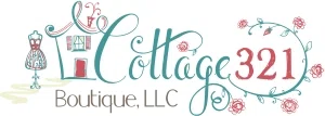 Cottage 321 Boutique LLC Logo