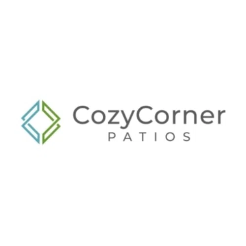 Cozy Corner Patios Logo