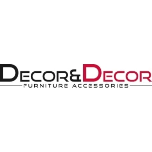 Decor & Decor Logo