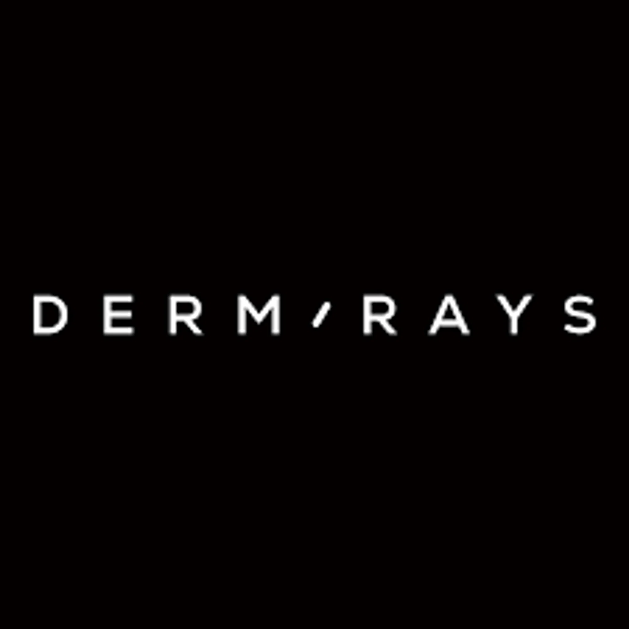 DermRays Logo