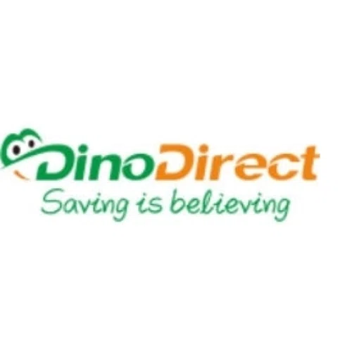 Dino Direct Logo