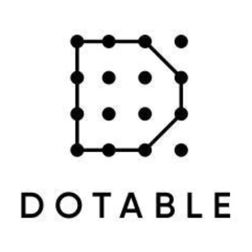 Dotable Logo