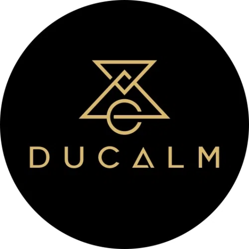 Ducalm Skincare Logo