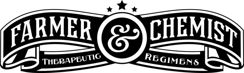 Farmer and Chemist Logo