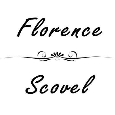 FLORENCE SCOVEL Logo