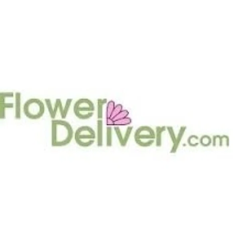 FlowerDelivery.com Logo