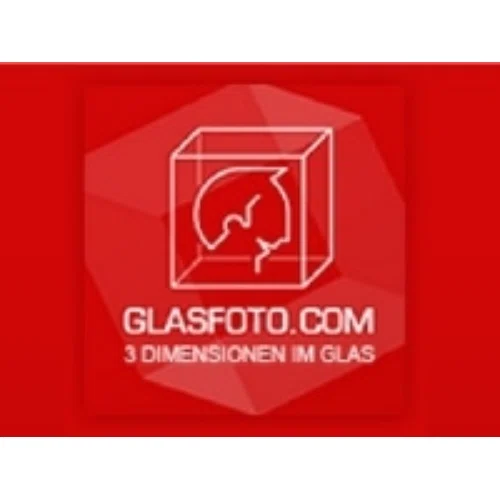 Glasfoto Logo