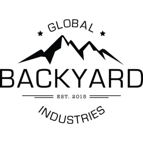 Global Backyard Industries Logo