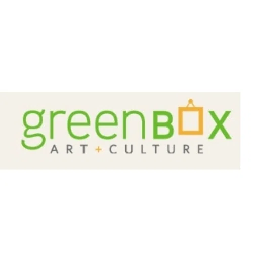 GreenBox Art Logo