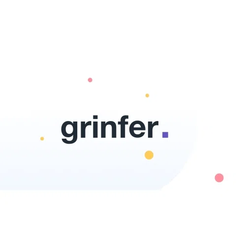 Grinfer B.V. Logo