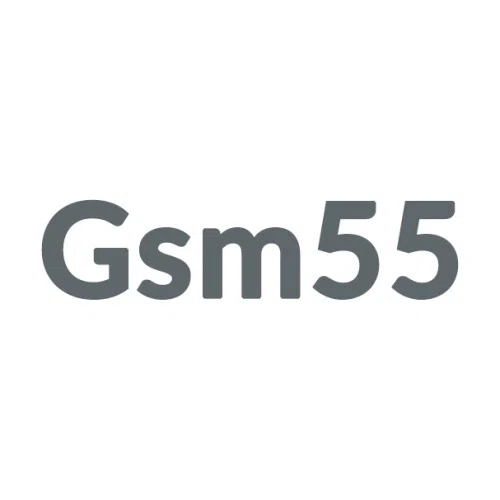 Gsm55 Logo