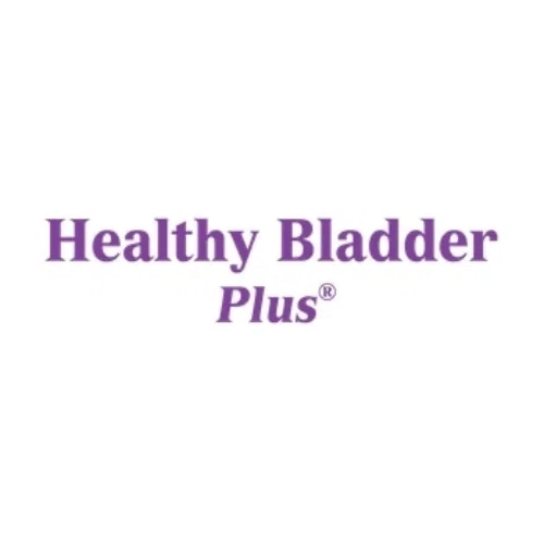 Healthy Bladder Plus Logo