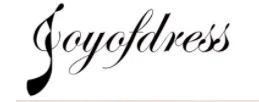 Joy of Dress Logo