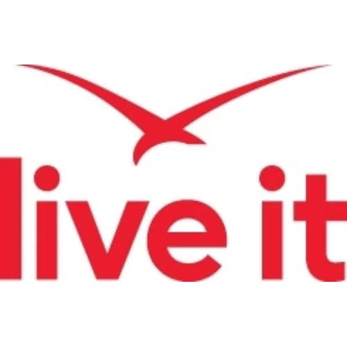 Live it Logo