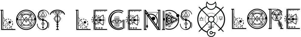 Lost Legends & Lore Logo