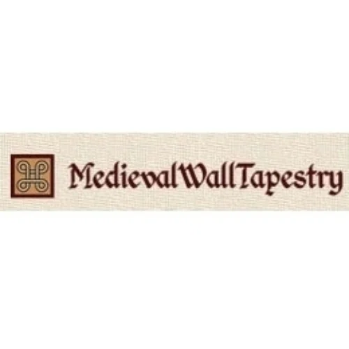 Medieval Wall Tapestry Logo